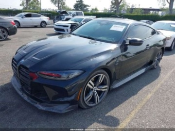 BMW Seria 4 G22-23-26 2021 BMW M4 Competition, 2021r., 3.0L 3.0 Benzyna 503KM, zdjęcie 1