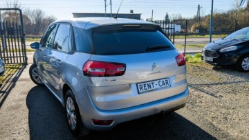 Citroen C4 II Hatchback 5d 1.6 e-HDi 114KM 2015 Citroen C4 Picasso 1.6HDi OPŁACONY Bezwypadkowy, zdjęcie 6