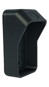 Корпус, козырек, крышка звонка из АБС - Simplit 611A