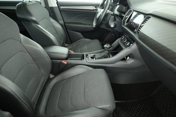 Skoda Kodiaq I SUV 2.0 TDI SCR 200KM 2021 Skoda Kodiaq 2.0 TDI, Salon Polska, 1. Właściciel, zdjęcie 6