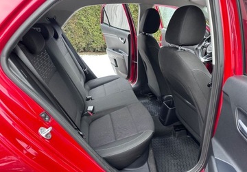 Kia Rio IV Hatchback 5d 1.4 DOHC 100KM 2017 Kia Rio 1.4 100KM Navi Climatronic Kamera Led Bezwypadkowy Dla wymagajacy, zdjęcie 21