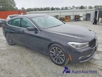 BMW Seria 6 G32 2019 BMW Seria 6 2019 BMW 640 XIGT 3.0 Benzyna 335KM