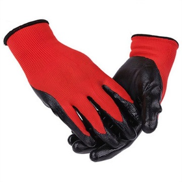 ПЕРЧАТКИ ЛАТЕКСНЫЕ Рабочие перчатки латексные OHS размер 8 упаковка 10 пар