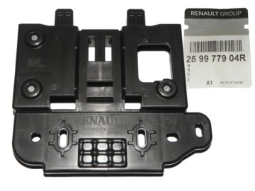 КРОНШТЕЙН КРЕПЛЕНИЯ РАДАРА ПЕРЕДНЕЙ ЧАСТИ RENAULT CLIO V 259977904R ОРИГИНАЛ Новый OE