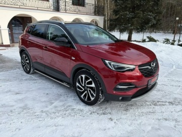 Opel 2019 Opel Grandland X 1.6 180 KM Automat Skóry Full