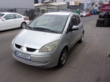 Mitsubishi Colt VI Hatchback 1.3 i 16V 95KM 2005 Skrzynia biegów Automat