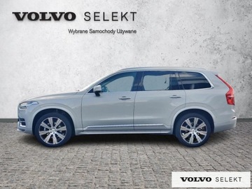 Volvo XC90 II 2022 Volvo XC 90 XC90 B5B Plus Bright AWD 250KM, ACC, B, zdjęcie 5