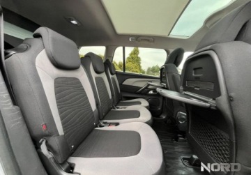 Citroen Grand C4 Picasso II Grand Picasso 1.6 e-HDi 114KM 2014 Citroen C4 Grand Picasso Bezwypadkowy, FV23, KredytowanieLeasing, Intensiv, zdjęcie 12