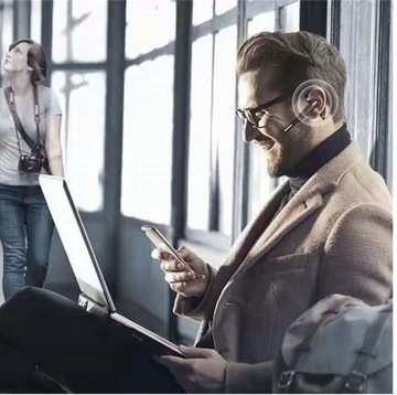 БЕСПРОВОДНЫЕ НАУШНИКИ BLUETOOTH ДЛЯ ВОДИТЕЛЯ