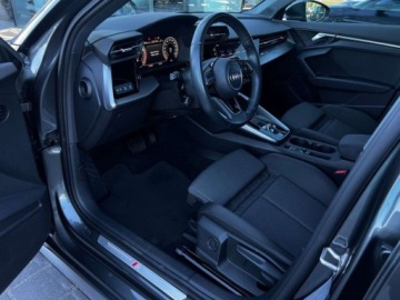 Audi A3 8Y Sportback 1.5 35 TFSI 150KM 2024 Audi A3 Sportback Audi Virtual Cockpit Plus Audi Sound System Faktura VAT, zdjęcie 8