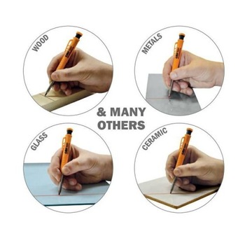 PICA DRY МЕХАНИЧЕСКИЙ ЗАПИСЬ ДЛЯ КАРАНДАШЕЙ ГРАФИТОВЫЙ стержень