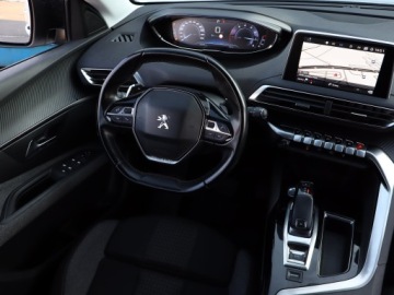 Peugeot 3008 II Crossover 1.2 PureTech 130KM 2019 Peugeot 3008 1.2 PureTech, Salon Polska, zdjęcie 6