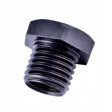 Adapter wrzeciona wrzeciennika tokarki do drewna
