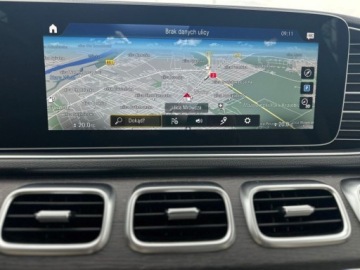 Mercedes GLE V167 2020 Mercedes-Benz GLE 350 e Suv AMG Benzyna Premium NightPanoramaHakMULTIBEAM, zdjęcie 16