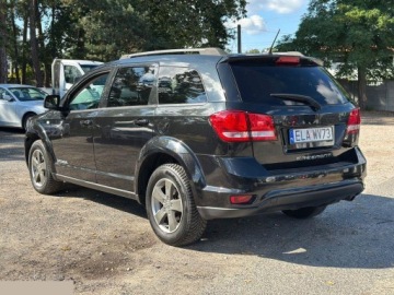 Fiat Freemont 2.0 Multijet II 16v 140KM 2012 Fiat Freemont 2.0 Multijet 16V DPF My 140KM 2012r, zdjęcie 12