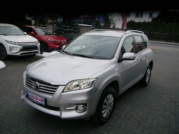 Toyota RAV4 III MPV Facelifting 2.2 D-4D 150KM 2012 Toyota RAV-4 2.2d 4x4 Stan Idealny Gwarancja 12mcy, zdjęcie 3