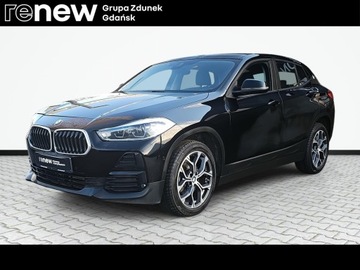 BMW X2 F39 2020 BMW X2 sDrive18i aut