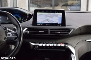 Peugeot 3008 II Plug-In Hybrid HYbrid 225 PHEV 225KM 2020 Peugeot 3008 1.6 Plug-in Hybrid Allure Full LED Navi Kamera El.klapa Nowe, zdjęcie 30