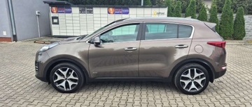 Kia Sportage IV SUV 2.0 CRDi 185KM 2017 Kia Sportage I wlasciciel , pelen serwis ASO , automat , 4x4 , 2.0 Diesel, zdjęcie 8