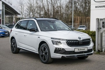 Skoda Kamiq 2026 Škoda Kamiq Skoda Kamiq Monte Carlo 1.5 TSI 150, zdjęcie 4