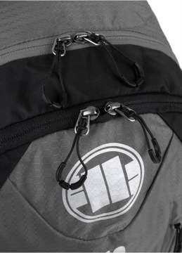 РЮКЗАК СПОРТИВНЫЙ PITBULL WEST CAST PB SPORTS ЧЕРНЫЙ/СЕРЫЙ УНИВЕРСАЛЬНЫЙ