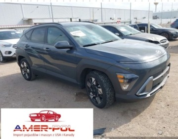 Hyundai Kona II 2024 Hyundai Kona 2024 HYUNDAI KONA SEL 2.0 Benzyna 147KM