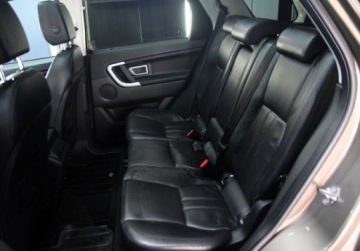 Land Rover Discovery Sport SUV 2.0 TD4 180KM 2017 Land Rover Discovery Sport 2.0 Diesel 180KM, zdjęcie 7