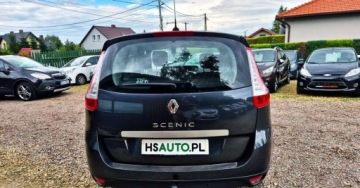 Renault Grand Scenic II Grand Scenic 2.0 16v 140KM 2010 Renault Grand Scenic BENZYNA AUTOMAT wersja grand NAWIGACJA polecamy, zdjęcie 15