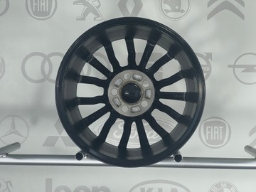 4× DISK HLINÍK VOLVO OE 31445798 7.0" X 16" 5X108 ET 50