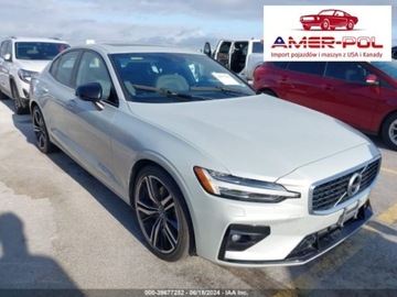 Volvo 2019 Volvo S60 Volvo S60 T5 FWD R-Design 2.0 Benzyna 258KM