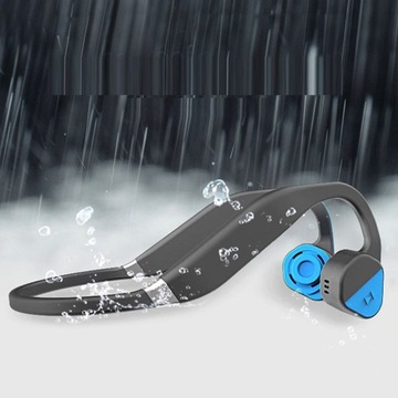 Беспроводные костные наушники F1 Bluetooth IP55