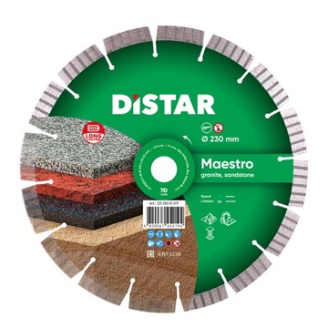 TARCZA DIAMENTOWA 230 x 22,23 - 16 Maestro