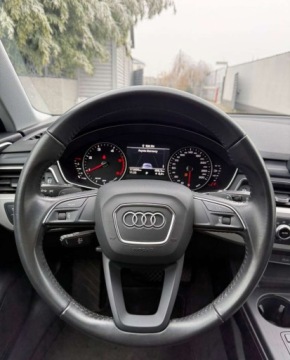 Audi A4 B9 2019 Audi A4 Avant Audi A4 Avant 30 TDI S tronic sport 2.0 Diesel 122KM, zdjęcie 24