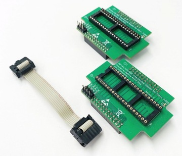 Адаптер 29F400/800/160 DIL40 для TL866x