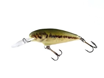 Wobler Dorado Invader 4cm F - BS