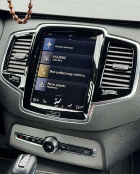 Volvo XC90 II SUV 2.0 D5 235KM 2016 Volvo XC 90 2,0 235 KM AWD Inscription Geartronic 2.0 Diesel 235KM, zdjęcie 15