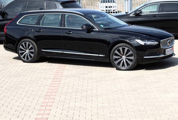 Volvo V90 II Plug-In Facelifting 2.0 T6 Plug-In Hybrid 350KM 2023 Volvo V90 T6 350ps Plus Bright Harman ACC pamięć Hak Komforty Winter Pro 19, zdjęcie 29