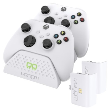 ДОК-СТАНЦИЯ ДЛЯ XBOX SERIES S X ONE