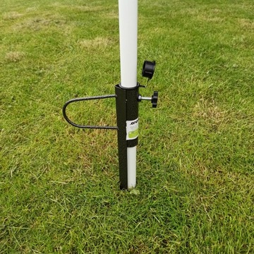 ПОДСТАВКА РУЧКА КРЕПЛЕНИЕ МЕТАЛЛИЧЕСКОЕ ОСНОВАНИЕ ЗОНТА