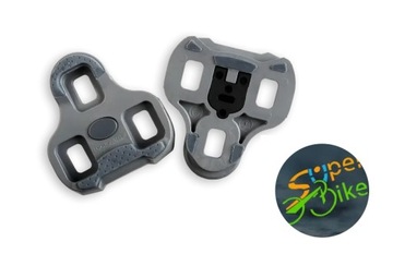 Look Накладки на педали Keo Grip серые 4.5