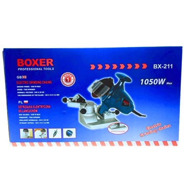 ЭЛЕКТРИЧЕСКАЯ ЦЕПЬ SHAPER 1050W АЛЮМИНИЕВАЯ ОСНОВА