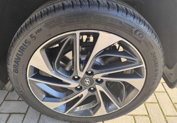 Hyundai Tucson III SUV Facelifting 1.6 CRDi 136KM 2019 Hyundai Tucson HYUNDAI TUCSON SALON POLSKA bogate wyposazenie 1.6 Diesel, zdjęcie 26