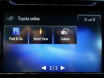 Toyota Land Cruiser VII Terenowy 3d 2.8 D-4D 177KM 2019 Toyota Land Cruiser SKÓRA KAMERY KRAJ BEZWYP F23%, zdjęcie 31