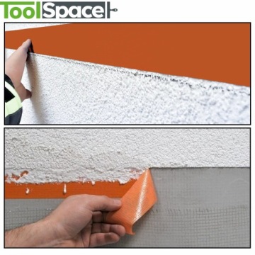 Штукатурная лента ELEVATION TAPE 48MM/50M ORANGE TAPE супер качество