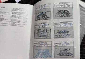 Toyota Verso Minivan Facelifting 1.8 Valvematic 147KM 2017 Toyota Verso 1,8 147KM 7 os. PANORAMA Climatronic Kamera ASO Dla wymagajac, zdjęcie 29