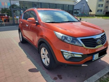 Kia Sportage III SUV 1.7 CRDi 116KM 2011 Kia Sportage Kia Sportage 1,7 CRDI Zamiana 1.7 Diesel 115KM, zdjęcie 5