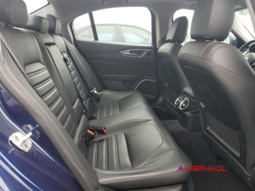 Alfa Romeo Giulia II 2017 Alfa Romeo Giulia 2017 r., 2,0L TI 2.0 Benzyna 280KM, zdjęcie 9
