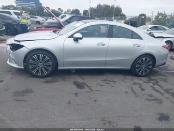 Mercedes CLA C118/X118 2023 Mercedes-Benz CLA 250 Coupe 2023 2.0 Benzyna 221KM, zdjęcie 2
