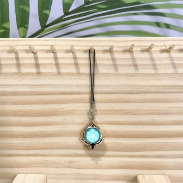 GENSHIN IMPACT БРЕЛОК ДЛЯ ТЕЛЕФОНА АНИМЕ ПОДАРОК