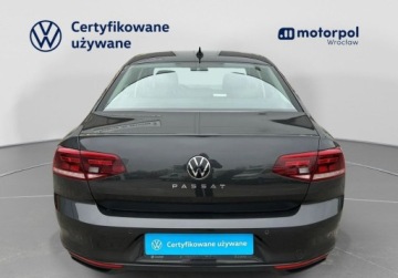 Volkswagen Passat B8 Limousine Facelifting 2.0 TSI 190KM 2021 Volkswagen Passat Business Pakiety, ACC, Ladowarka indukcyjna, GPS, ergoC, zdjęcie 10